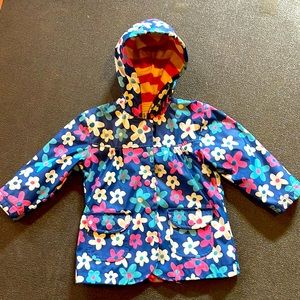 Hayley raincoat, size 2